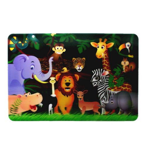 प्लास्टिक प्लेसमैट