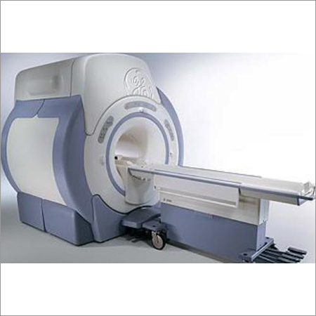GE MRI Machine