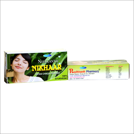 Herbal Face Pack