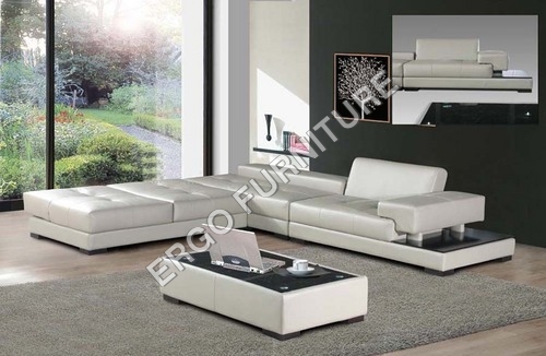 Restaurant Sofa Set