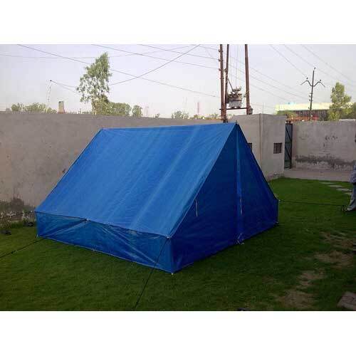 HDPE Relief Tents