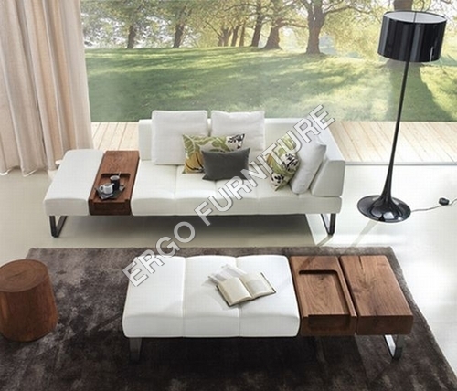 Restaurant Designer Sofas Set