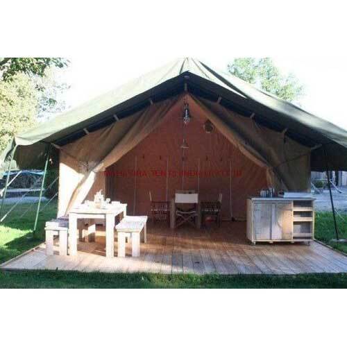 Safari Lodge Tents