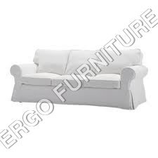 Restaurant Wite Colour Sofa