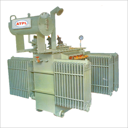 Distribution transformer
