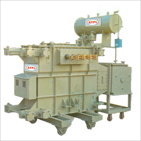 Distribution Transformer with Oltc