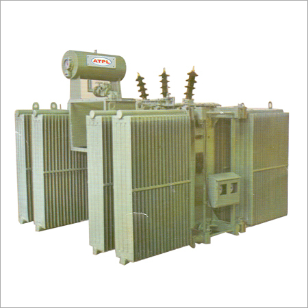 Distribution Transformers (2500KVA 33 433 KV)