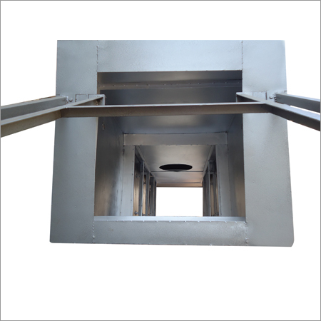 Muffle Furnace - Qualitative Materials, High Temperature | Customizable Options for Chemical Industries