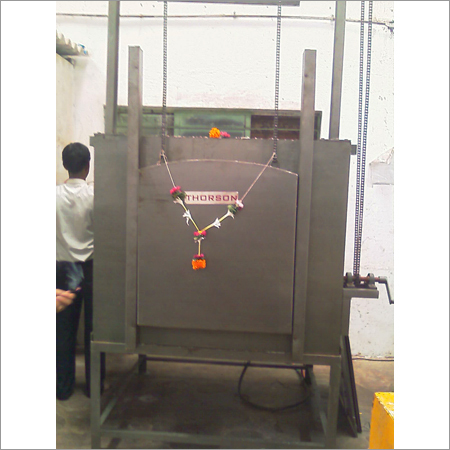 Industrial Muffle Furnace
