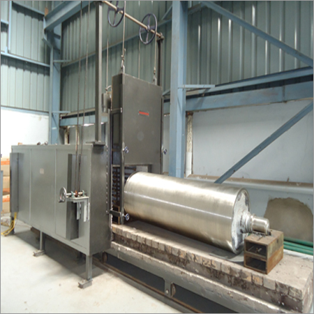 Electric Muffle Furnace - Electric Heater, Versatile Use, Precise Control, Engineering and Cement Testing