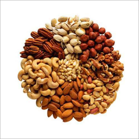 Dry Fruits And Nuts
