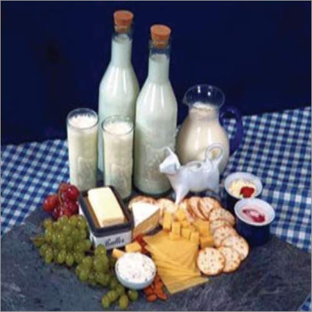 Milk & Dairy Products