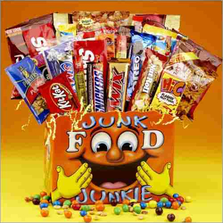 Processed Food And Snacks