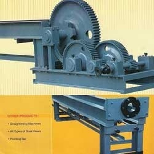 Draw Bench Machine