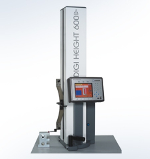 Calibration of Height Gauge