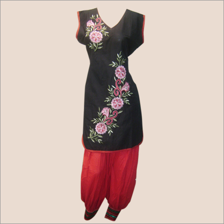 harem salwar