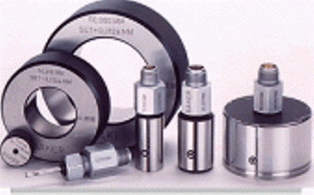 Calibration of Ring Gauge