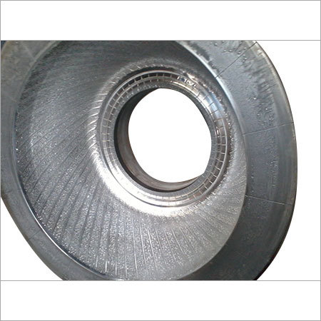 Tyre Bladder Mold