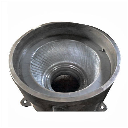 Curing Bladder Mold