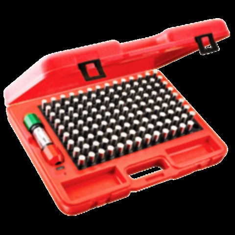 Calibration of Pin gauge