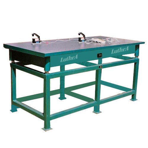 Calibration of Surface Plate