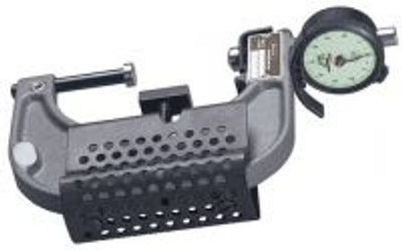 Calibration of Dial Snap Gauge