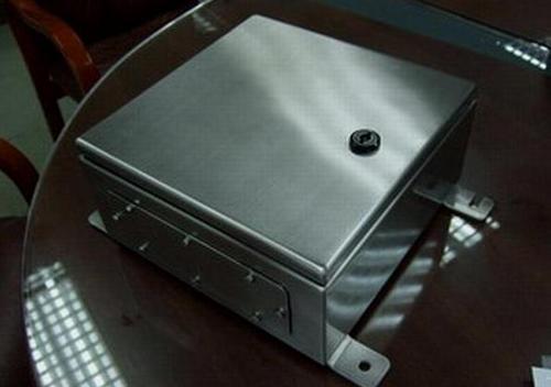Stainless Steel Panel Box