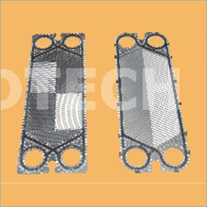 Plate Type Heat Exchangers