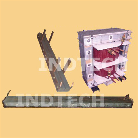 Lamination Yokes & D.C. Choke