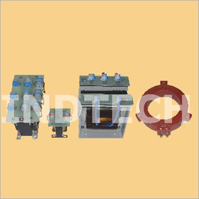 Epoxy Moulded Current Transformers