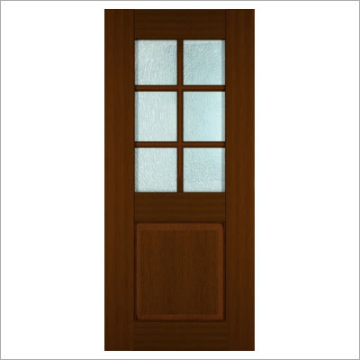 Glass Door