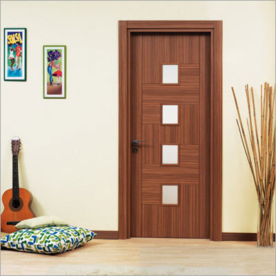 Contemporary Wood Doors