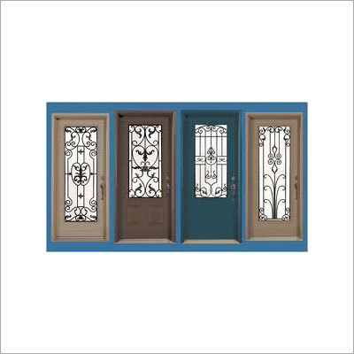 Exterior Glass Doors