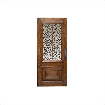 Modern Glass Doors