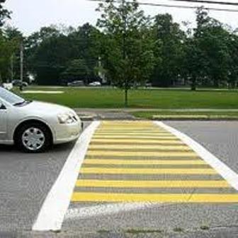 Testing of Road Marking Material