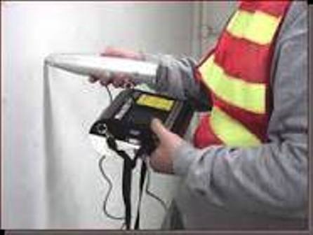 Testing of Rebound Hammer