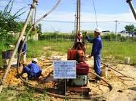Testing of Geophysical Investigation - High Accuracy, 100m+ Depth Range | Digital Data Output, Subsurface Analysis, Site Assessment