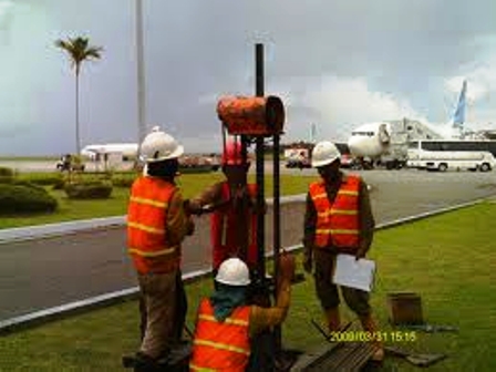 Geological Investigation - Accuracy +/- 5cm, Depth Range 10-50m | Drilling Rig, Site Analysis, Subsurface Mapping