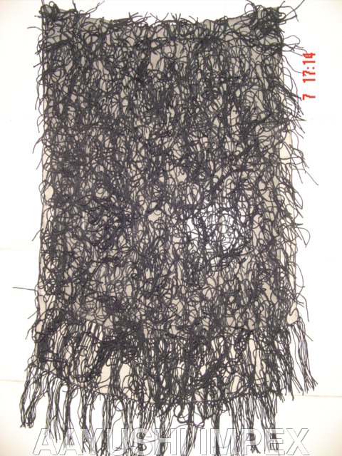 Handwoven Pashmina Silk Stoles