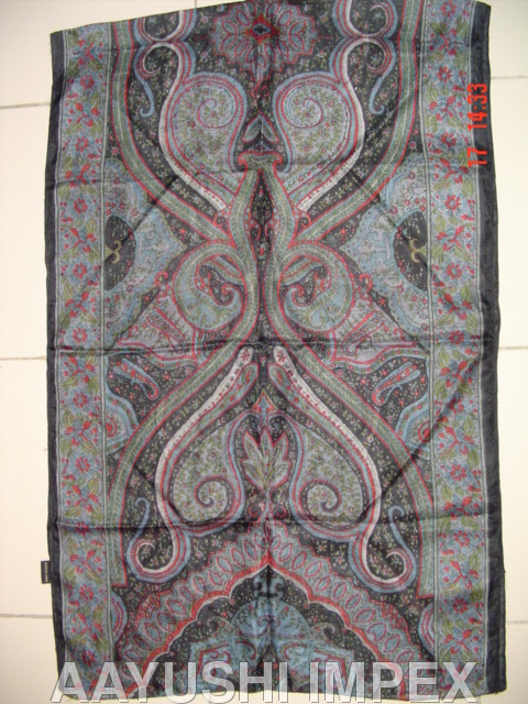 Muga Silk Stoles