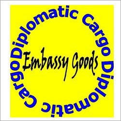 Diplomatic Embassy Cargo Services