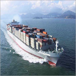 Sea Freight Services