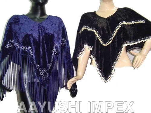 Girls Ponchos