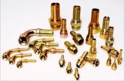 Hydraulic Hose End Fittings