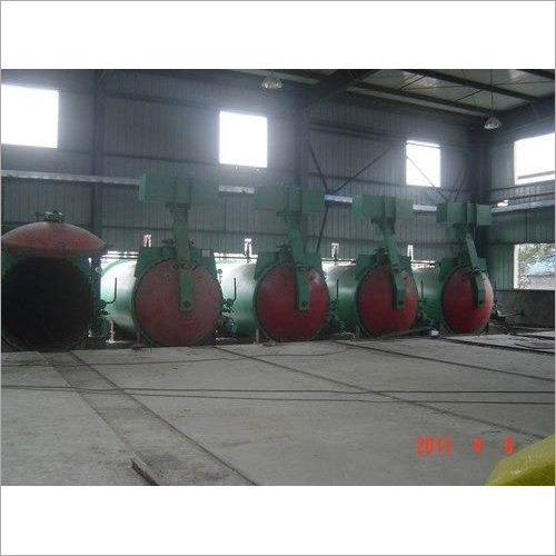 AAC Blocks Making Line