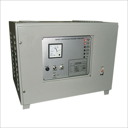 Digital Servo Voltage Stabilizers