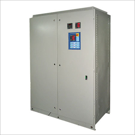 Voltage Stabilizers Control Panel