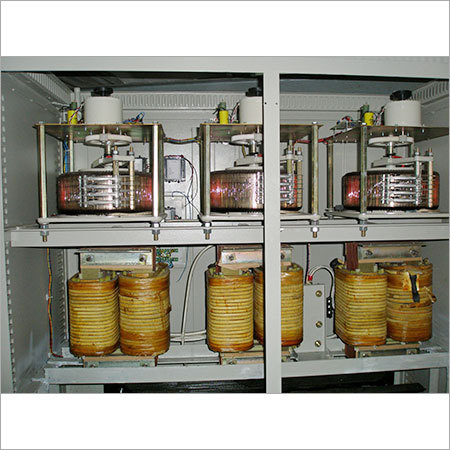 Single Phase Voltage Stabilizer