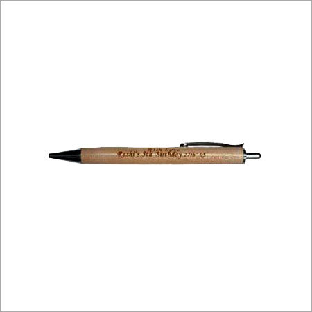 Wooden Ball Pen