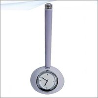 Table Top With Watch With Pen